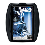 Star Wars 21 Top Trumps Quiz Card Game | Winning Moves UK