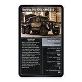 Ultimate 4x4 Vehicles Top Trumps Card Game | Winning Moves UK