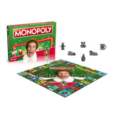 Elf Monopoly Board Game | Winning Moves UK