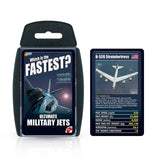 Mechanical Marvels Top Trumps 3 Pack Card Game Bundle