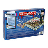 Stirling Monopoly Board Game
