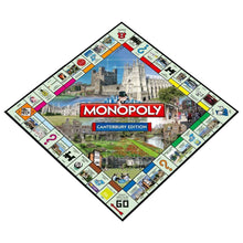 Load image into Gallery viewer, Canterbury Monopoly Board Game
