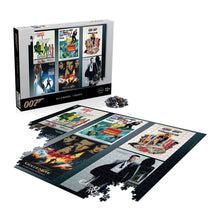 Load image into Gallery viewer, James Bond Actor Debut 1000 Piece Jigsaw Puzzle
