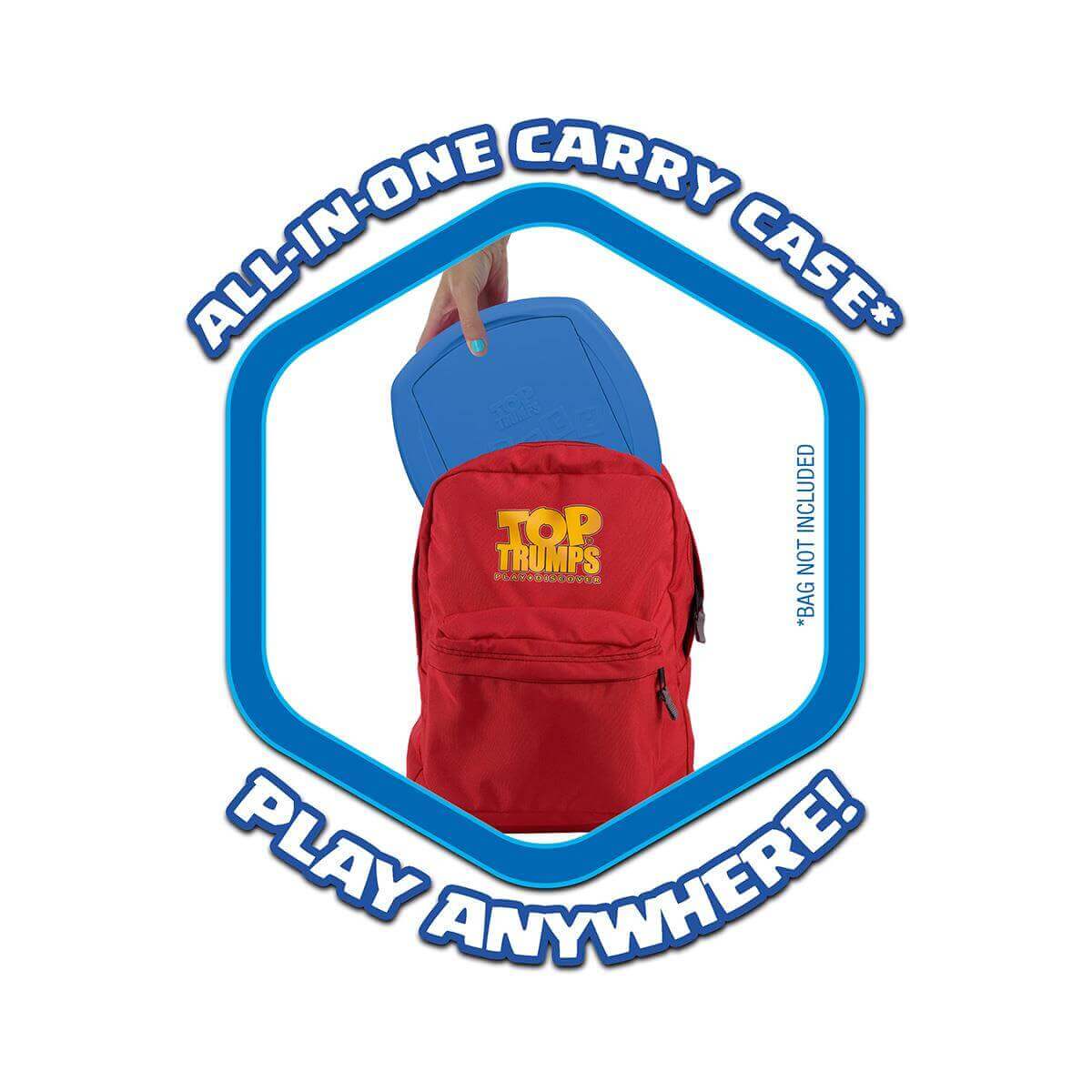 Paw Patrol Top Trumps Match - The Crazy Cube Game | Winning Moves UK