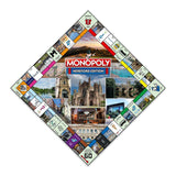 Hereford Monopoly Board Game | Winning Moves UK