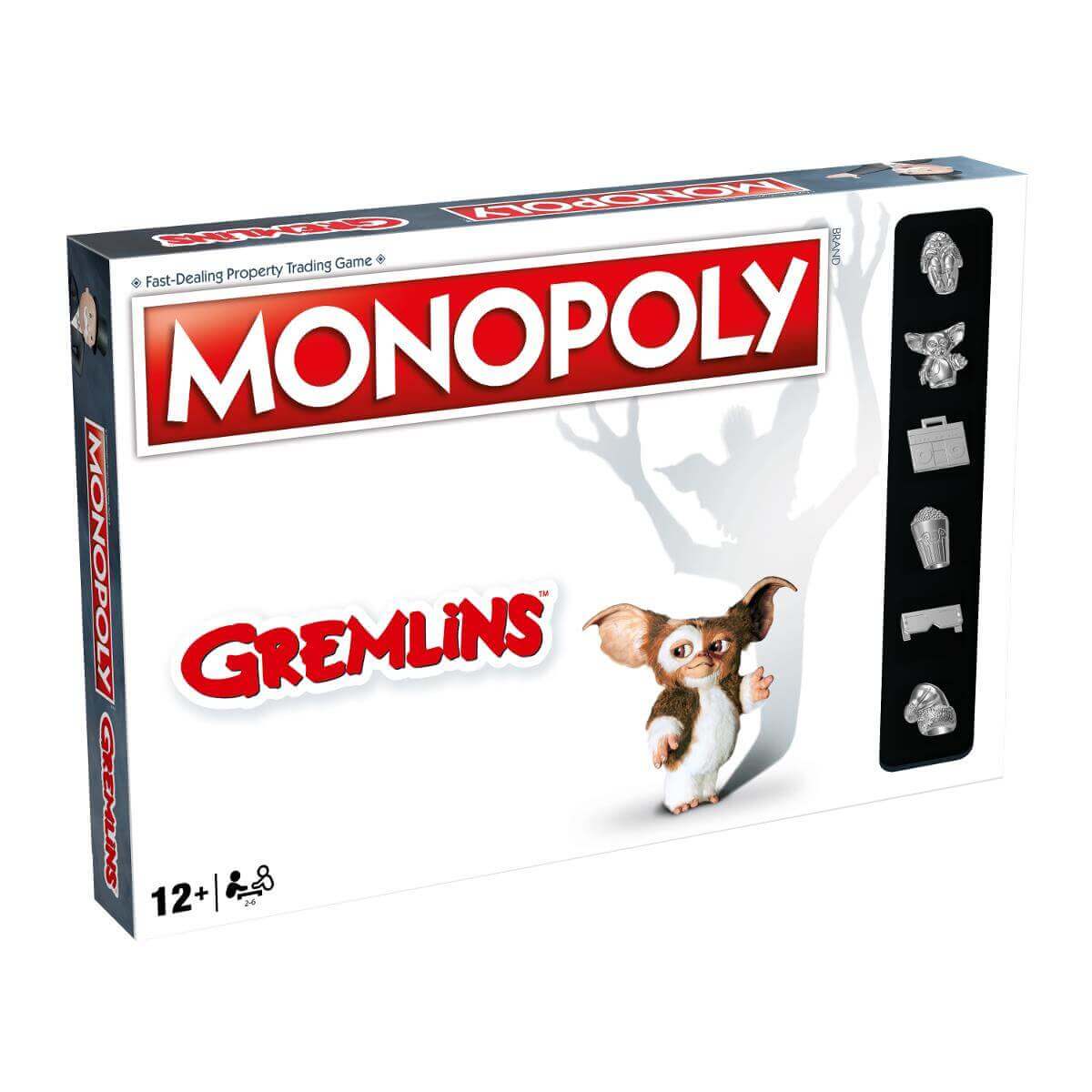 Gremlins Monopoly Board Game