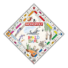 Load image into Gallery viewer, Roald Dahl Monopoly Board Game
