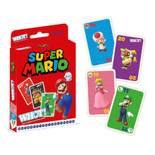 Load image into Gallery viewer, Super Mario WHOT! Card Game
