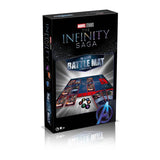 Marvel Top Trumps Battle Mat Card Game | Winning Moves UK