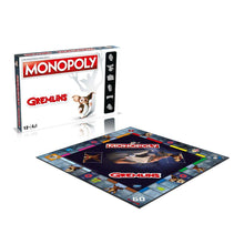 Load image into Gallery viewer, Gremlins Monopoly Board Game
