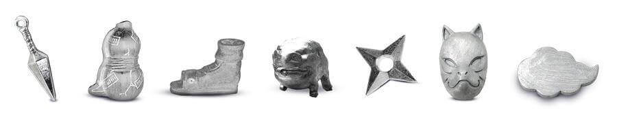 Naruto Monopoly Board Game | Winning Moves UK