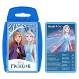 Disney Movie Magic Top Trumps 4 Pack Card Game Bundle | Winning Moves UK