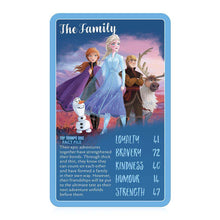Load image into Gallery viewer, Disney Frozen 2 Top Trumps Card Game
