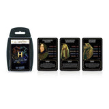 Harry Potter Heroes of Hogwarts Top Trumps Card Game | Winning Moves UK
