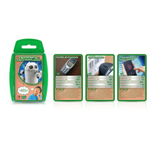 Load image into Gallery viewer, STEM Terrific Technology 21 Top Trumps Card Game
