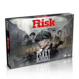 Peaky Blinders Risk Strategy Board Game | Winning Moves UK