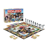 One Piece Monopoly Board Game