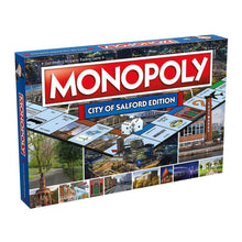 Load image into Gallery viewer, Salford Monopoly Board Game
