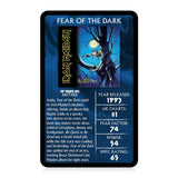 Iron Maiden Top Trumps Card Game | Winning Moves UK