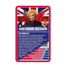 Load image into Gallery viewer, National Treasures Top Trumps Card Game
