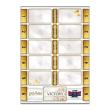 Harry Potter Top Trumps Battle Mat Card Game