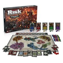 Load image into Gallery viewer, Warhammer Risk Strategy Board Game
