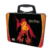 Load image into Gallery viewer, Harry Potter 30 Witches &amp; Wizards Top Trumps Card Game Collectors Tin
