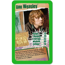 Load image into Gallery viewer, Harry Potter &amp; The Deathly Hallows Pt 1 Top Trumps Card Game
