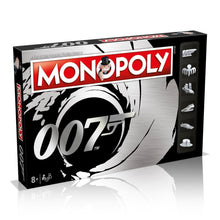 Load image into Gallery viewer, James Bond Monopoly Board Game
