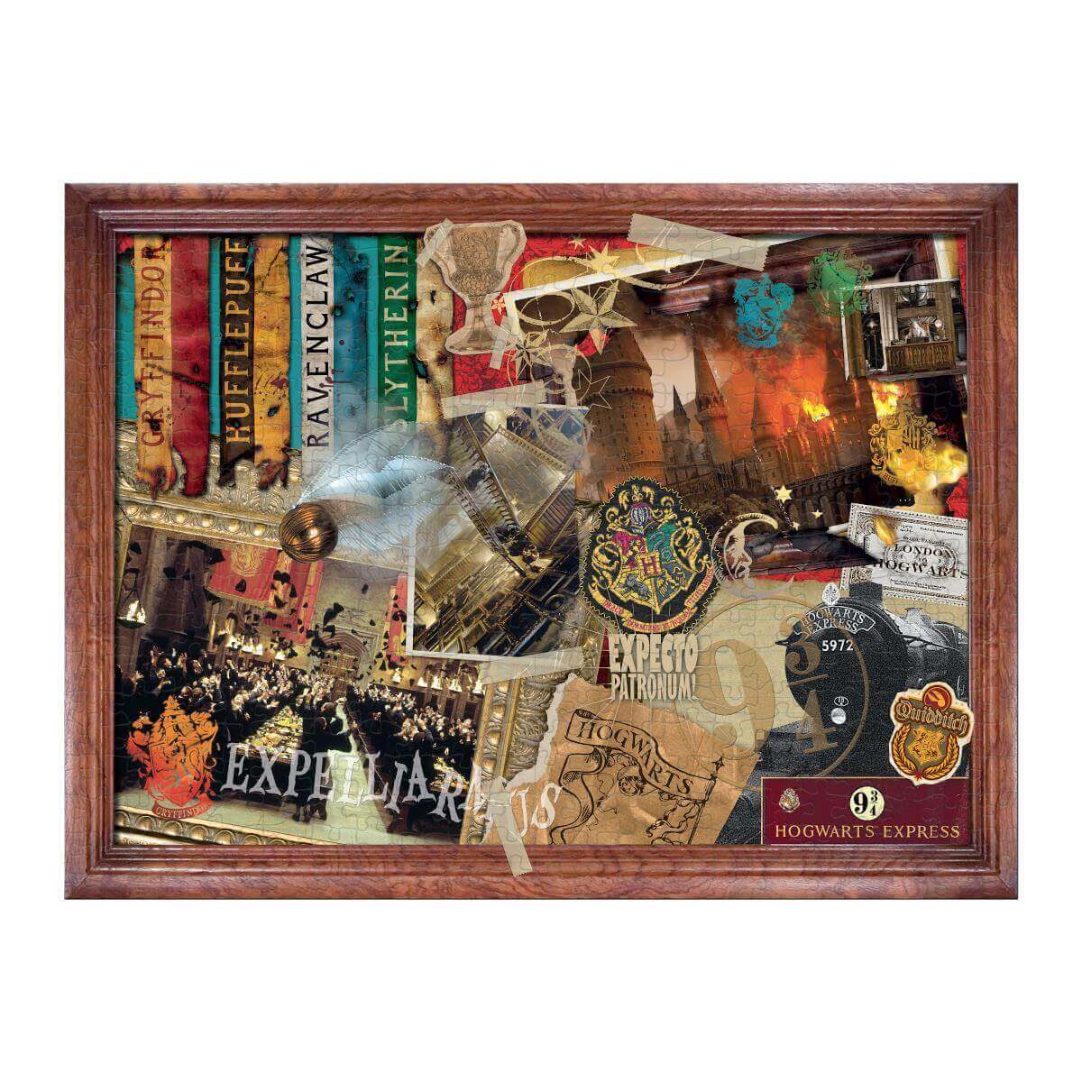 Official Harry Potter Puzzles 460966: Buy Online on Offer