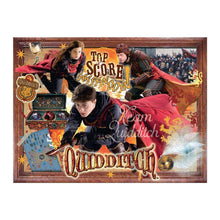 Load image into Gallery viewer, Harry Potter Quidditch 1000 Piece Jigsaw Puzzle
