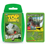 Deadliest Predators Top Trumps 3 Pack Card Game Bundle | Winning Moves UK