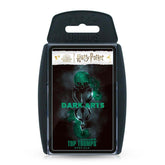 Harry Potter Dark Arts Top Trumps Card Game