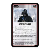Star Wars 21 Top Trumps Quiz Card Game | Winning Moves UK