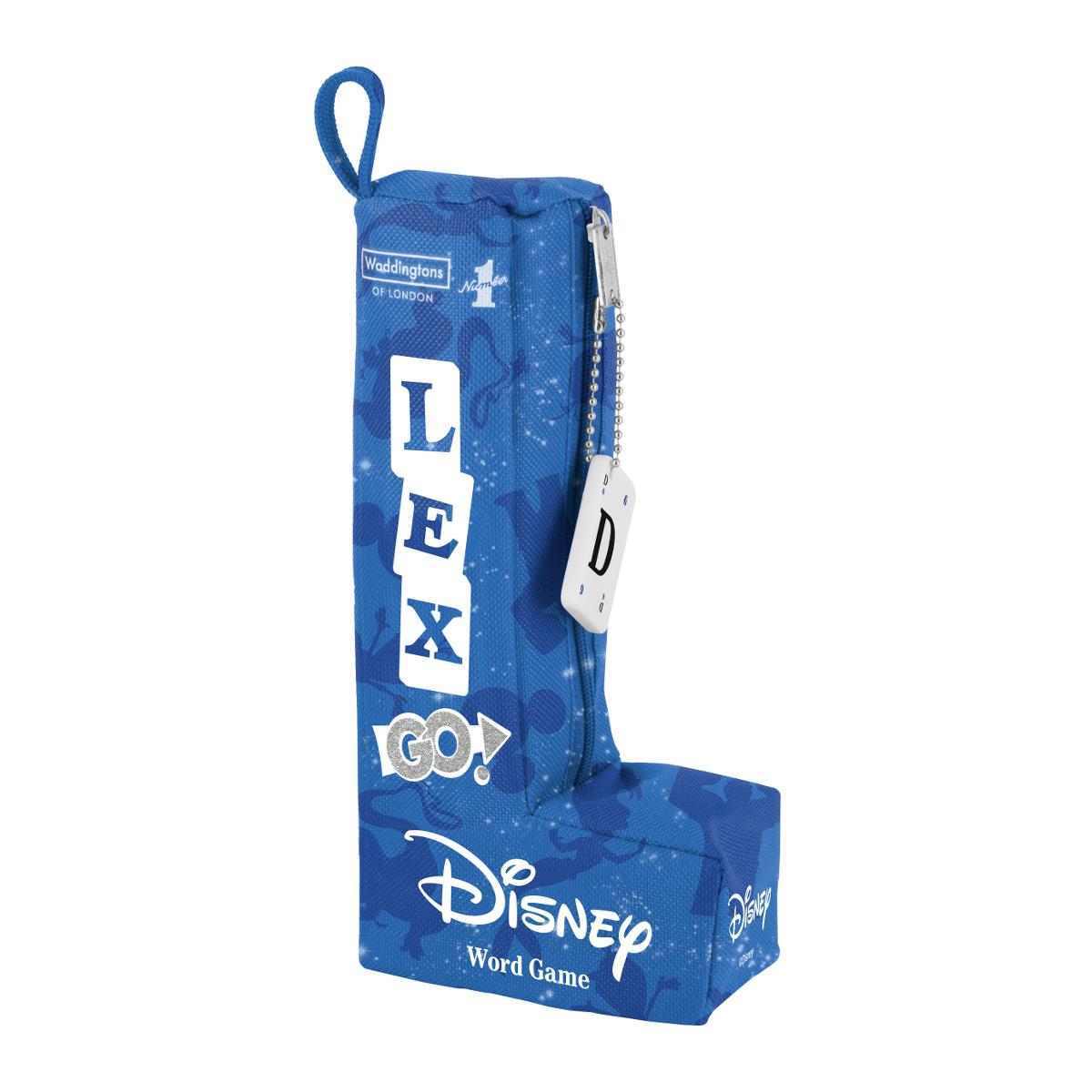 Disney Lex-Go! Word Game | Winning Moves UK