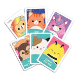 Squishmallows Top Trumps Match - The Crazy Cube Game