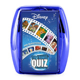 Disney Top Trumps Quiz Game