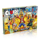 One Piece Cluedo Mystery Board Game