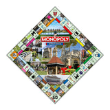 Newbury Monopoly Board Game