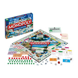 Cornwall Monopoly Board Game