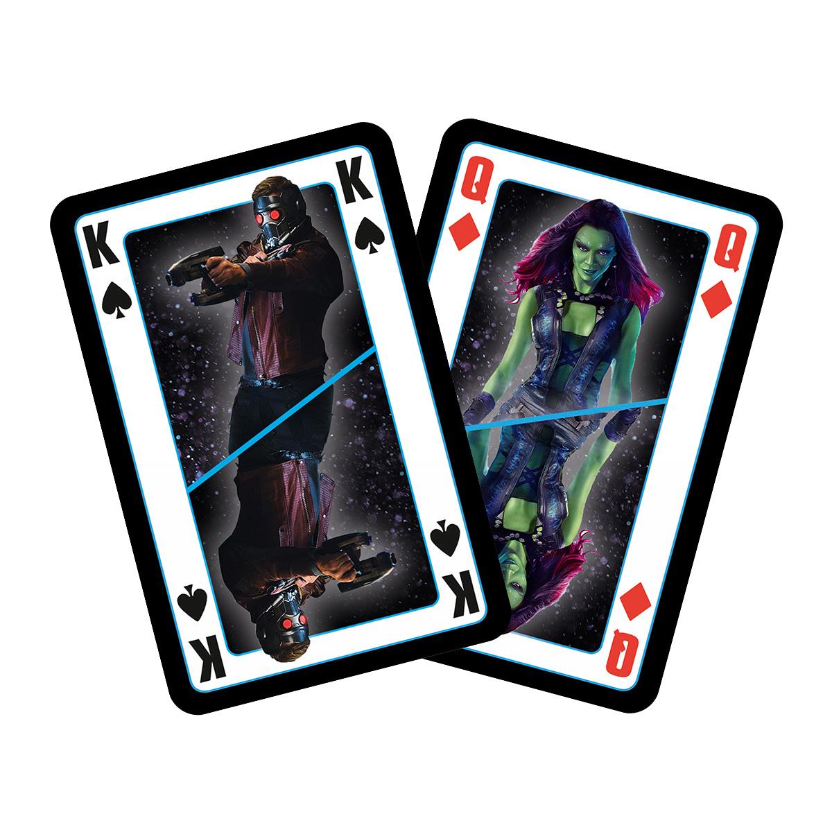 Guardians playing cards sale