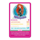 Disney Princess Top Trumps Card Game | Winning Moves UK