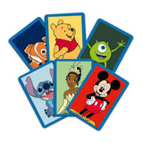 Disney Classics Top Trumps Match - The Crazy Cube Game