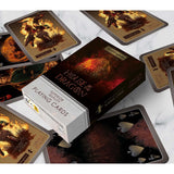 House of the Dragon Waddingtons Number 1 Playing Cards