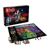 Stranger Things Risk Strategy Board Game