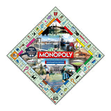 Southampton Monopoly Board Game