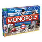 London Underground Monopoly