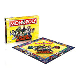 My Hero Academia Monopoly Board Game