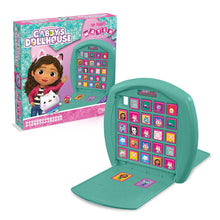 Load image into Gallery viewer, Gabby’s Dollhouse Top Trumps Match - The Crazy Cube Game
