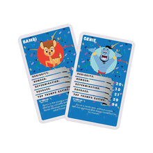 Load image into Gallery viewer, Disney 100 Top Trumps Card Game

